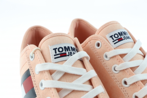 Tommy Jeans Flatform flag Sneaker